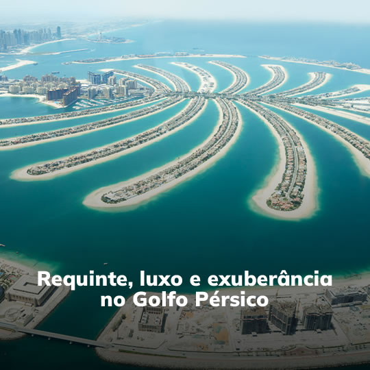 Belém - Dubai (Emirados Árabes) - Passagens - Turvicam