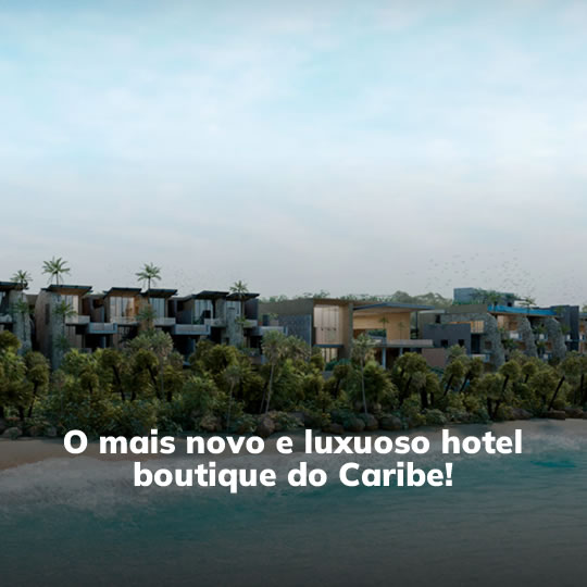 La Casa de La Playa - Riviera Maia - México - Hotéis - Turvicam