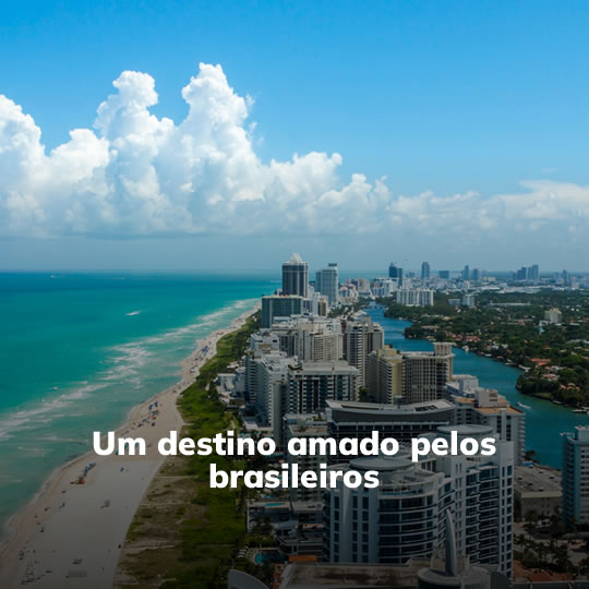 Belém - Miami (Estados Unidos) - Passagens - Turvicam Belém - Miami (Estados Unidos) - Passagens - Turvicam