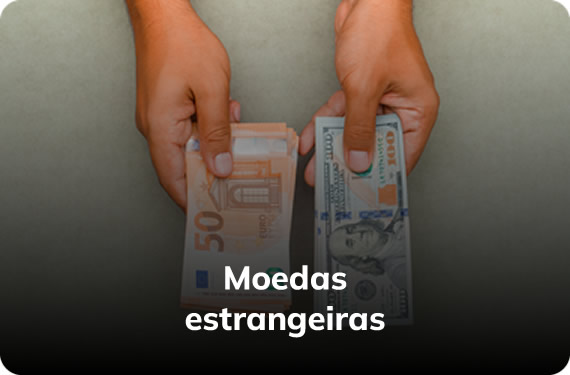 Moedas Estrangeiras