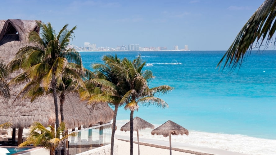 Belém - Cancun (México) - Passagens - Turvicam