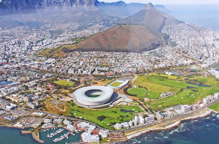 África do Sul com Safari Turvicam