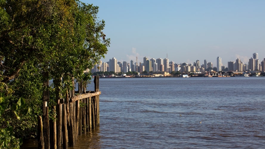 Conheça as palafitas coloridas pelos grafites da Ilha do Combu e seus sabores como o Chocolate Orgânico Amazônico. Conheça as palafitas coloridas pelos grafites da Ilha do Combu e seus sabores como o Chocolate Orgânico Amazônico.