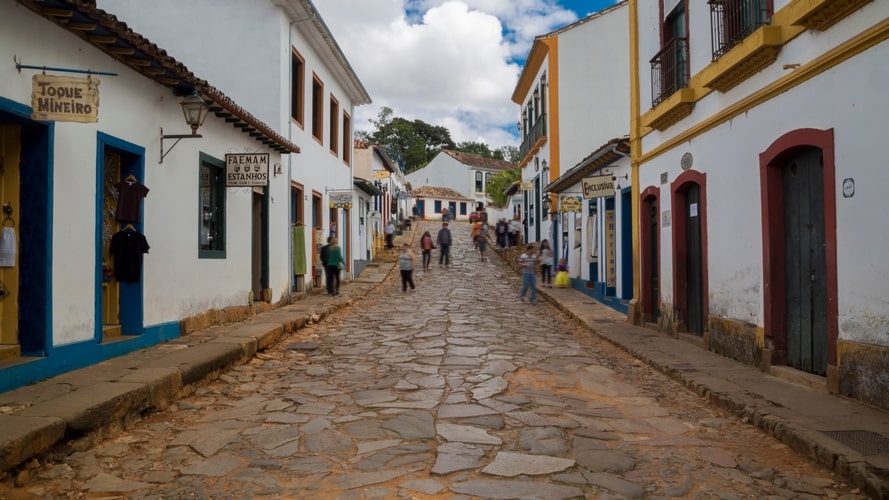 Cidades Históricas de Minas Gerais - Destaque 01 Cidades Históricas de Minas Gerais - Destaque 01