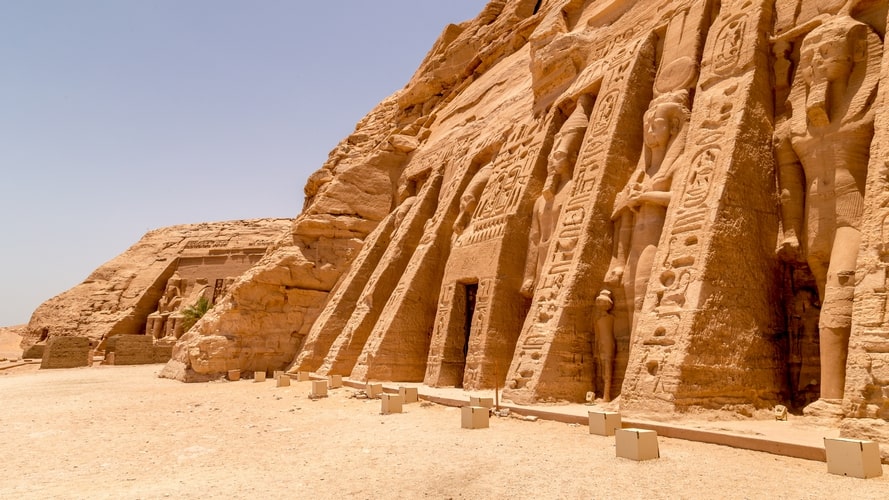 Egito Exclusivo (setembro/2022) - Pacote Turístico - Turvicam