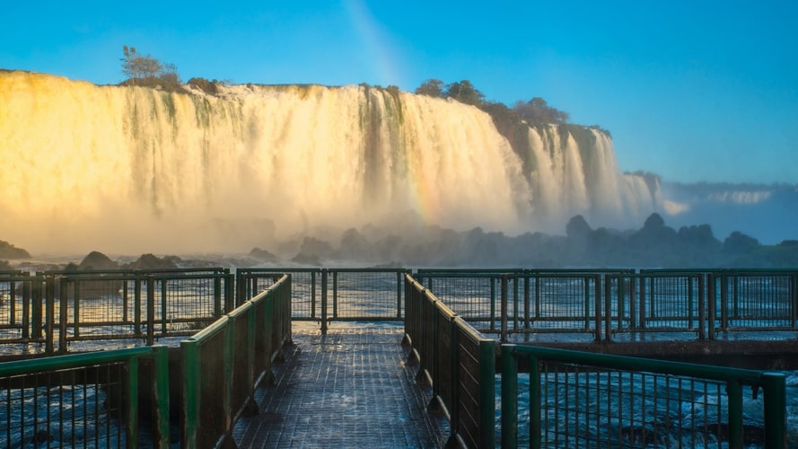 Foz do Iguaçu Completo - Pacote Turístico - Turvicam