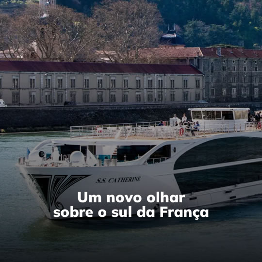 Borgonha e Provença - Pacote Turístico - Turvicam