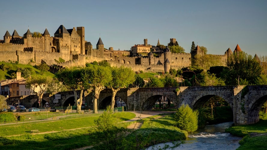 Grand Tour da França - Pacote Turístico - Turvicam