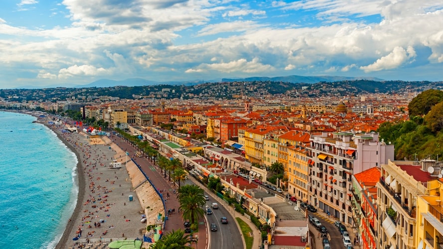 Grand Tour da França - Pacote Turístico - Turvicam