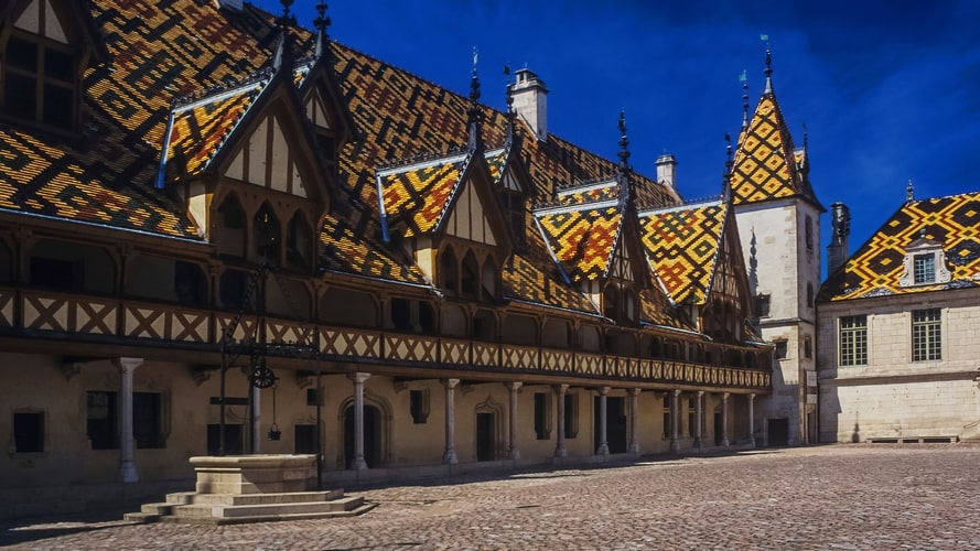 Borgonha e Provença - Pacote Turístico - Turvicam