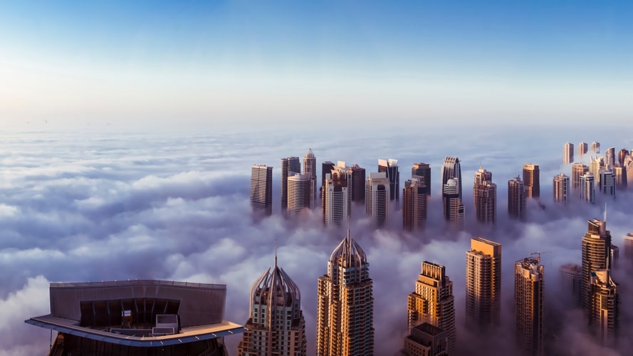 Belém - Dubai (Emirados Árabes) - Passagens - Turvicam