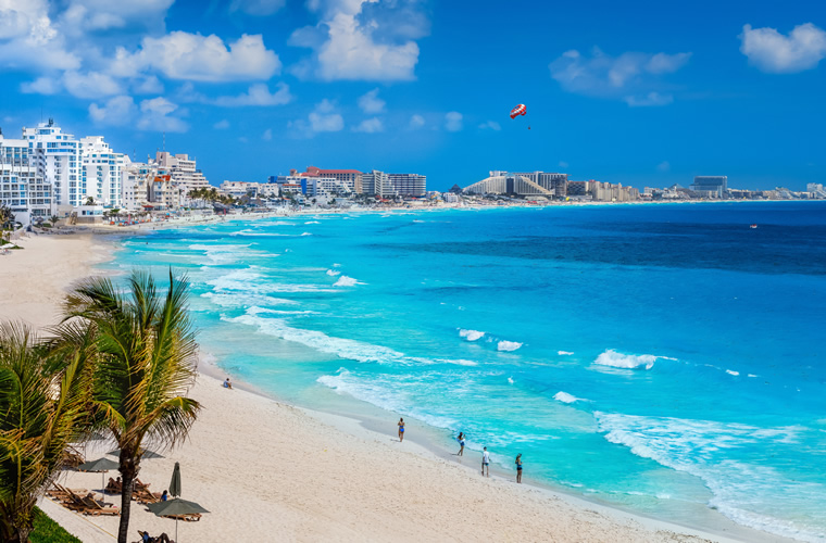 México História e Praia Turvicam México História e Praia Turvicam