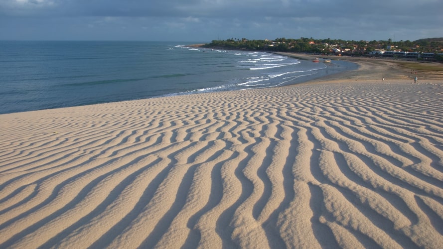 Lençóis Maranhenses com Atins e Jericoacoara - Pacote Turístico - Turvicam