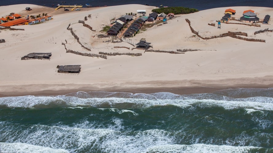 Lençóis Maranhenses com Atins e Jericoacoara - Pacote Turístico - Turvicam