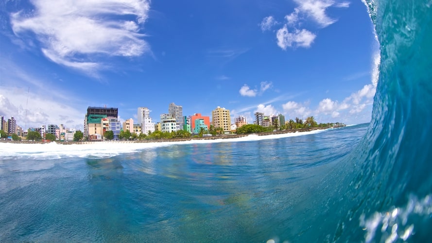 Belém - Malé (Maldivas) - Passagens - Turvicam