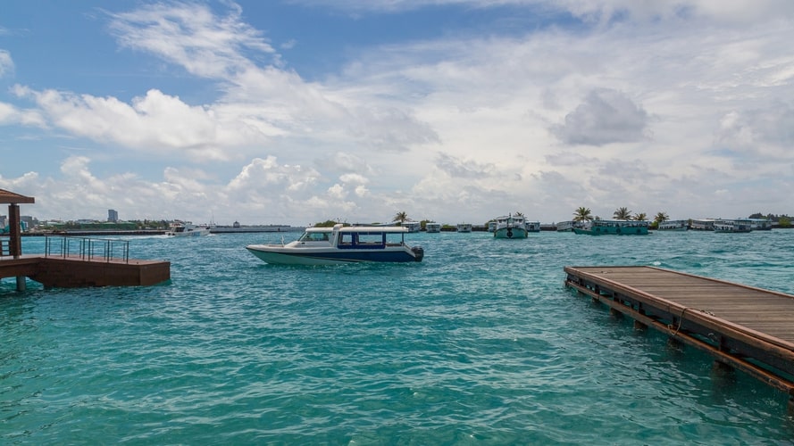 Belém - Malé (Maldivas) - Passagens - Turvicam