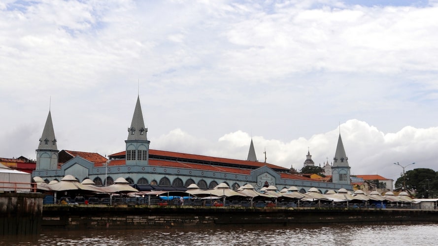 Belém, Ilha do Marajó e Alter do Chão - Passeio Regional - Turvicam