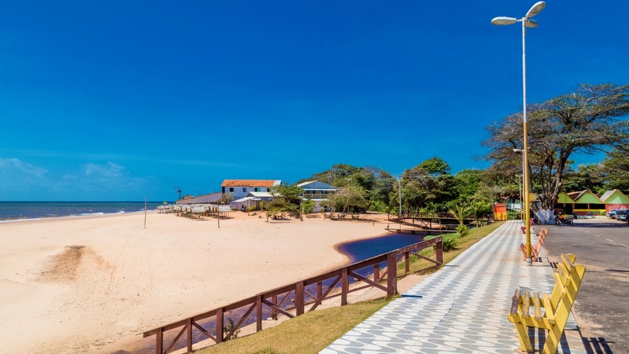 Belém, Ilha do Marajó e Alter do Chão - Passeio Regional - Turvicam