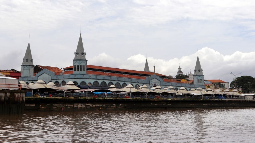 Belém e Ilha do Marajó - Passeio Regional - Turvicam