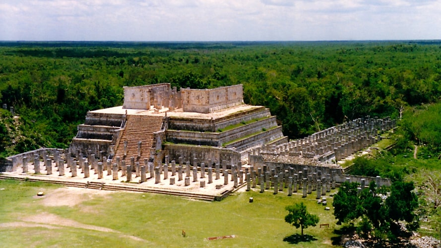 México: História e Praia - Pacote Turístico - Turvicam