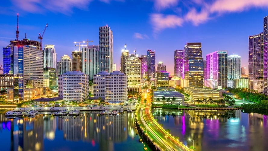 Belém - Miami (Estados Unidos) - Passagens - Turvicam Belém - Miami (Estados Unidos) - Passagens - Turvicam