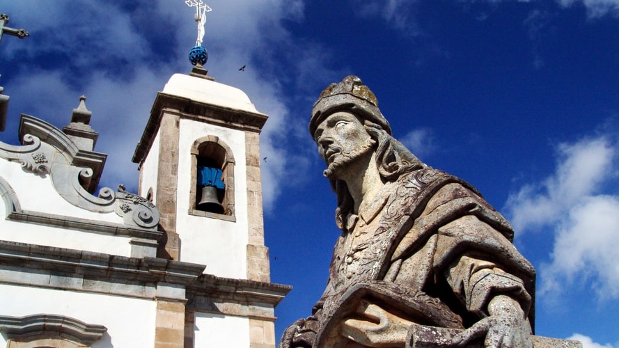 Cidades Históricas de Minas Gerais - Turvicam - Obras de Aleijadinho Cidades Históricas de Minas Gerais - Turvicam - Obras de Aleijadinho