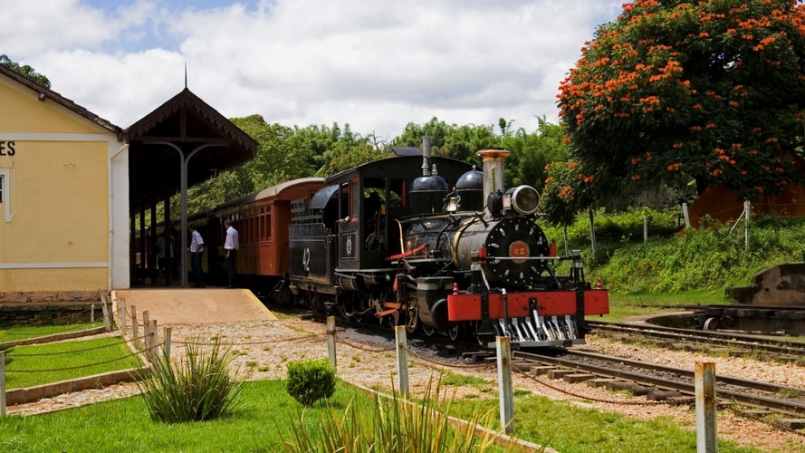 Cidades Históricas de Minas Gerais - Turvicam - Ouro Preto Cidades Históricas de Minas Gerais - Turvicam - Ouro Preto