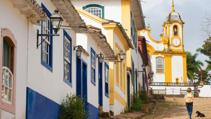 Cidades Históricas de Minas Gerais - Turvicam - foto 05 Cidades Históricas de Minas Gerais - Turvicam - foto 05