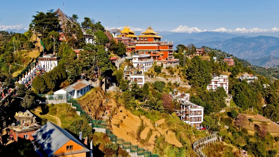 Nepal e Tibet com opcional de Butão - Pacote Turístico - Turvicam