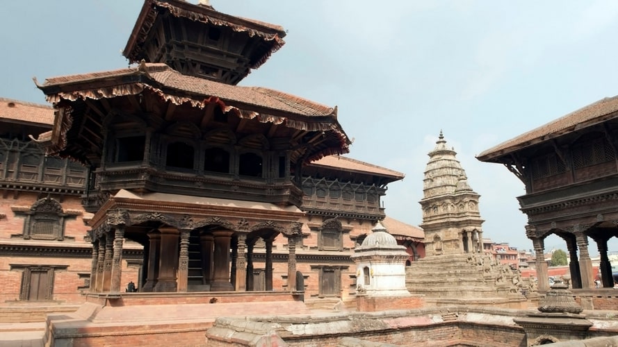 Nepal e Tibet com opcional de Butão - Pacote Turístico - Turvicam