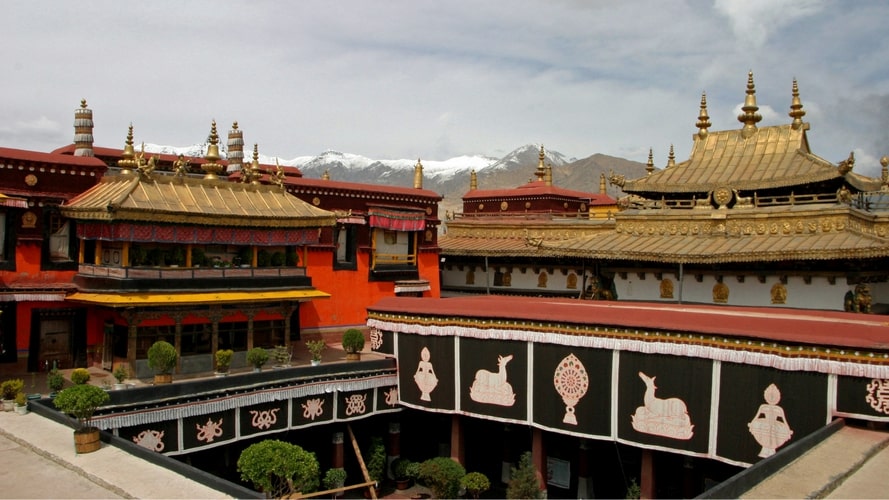 Nepal e Tibet com opcional de Butão - Pacote Turístico - Turvicam