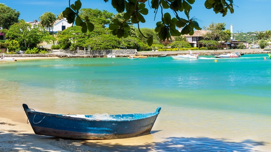 Nordeste Brasileiro - Pacote Turístico - Turvicam