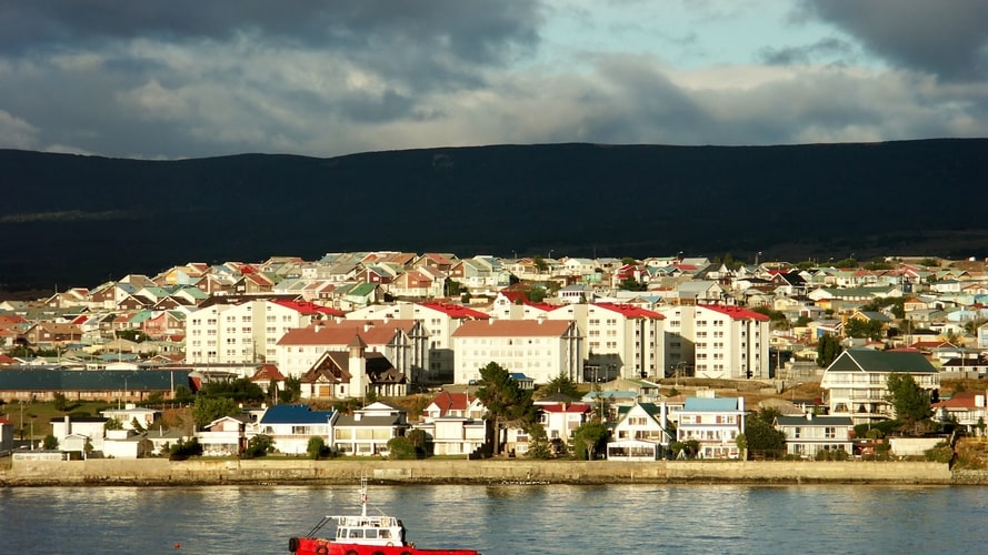 Patagônia – Ushuaia a Punta Arenas - Pacote Turístico - Turvicam