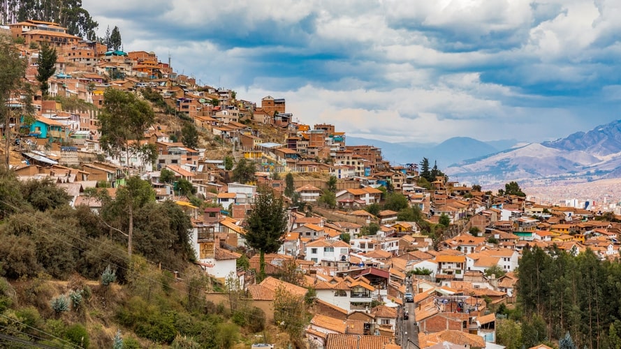 Peru com Eliane Araujoh - Pacote Turístico - Turvicam