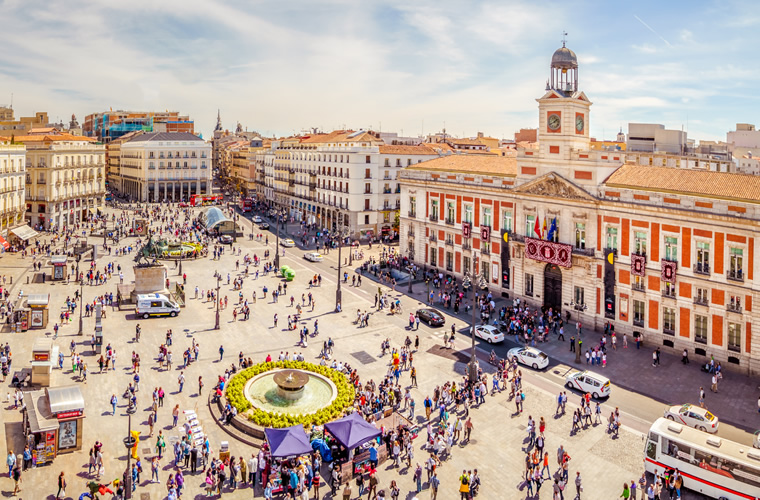 Barcelona à Lisboa Turvicam