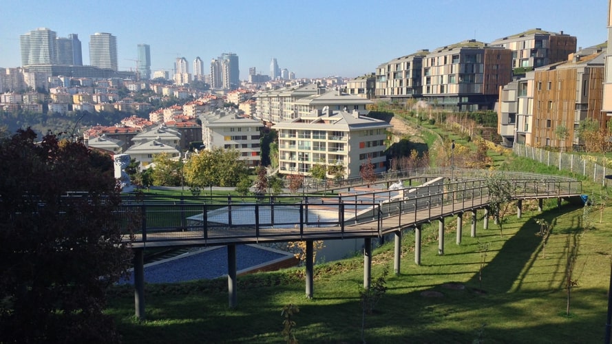 Raffles Istambul - Hotéis - Turvicam