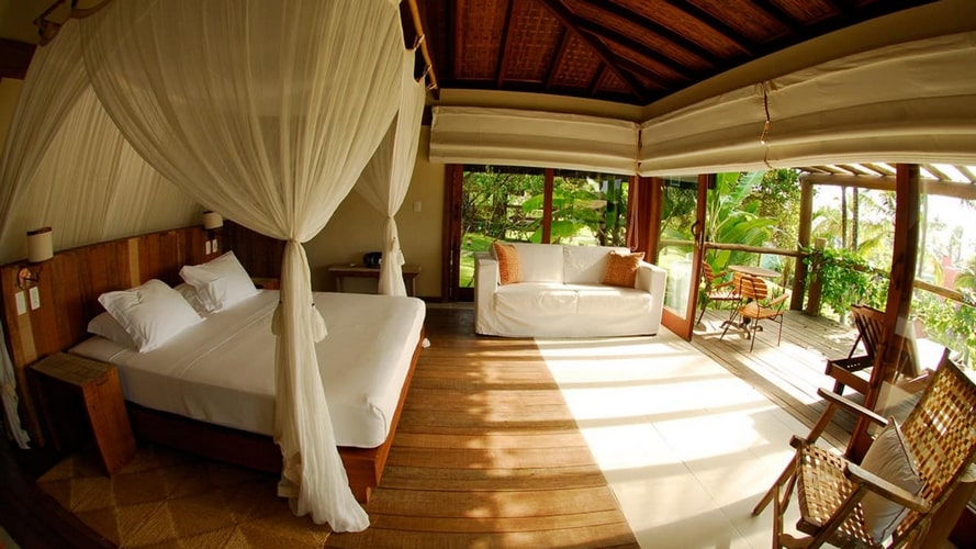 Txai Itacaré Resort - Bahia - Hotéis - Turvicam