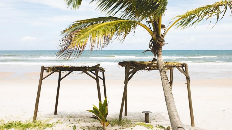 Txai Itacaré Resort - Bahia - Hotéis - Turvicam