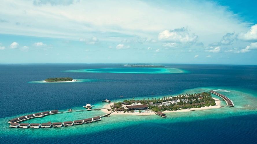 The Westin Maldives Miriandhoo Resort - Hotéis - Turvicam