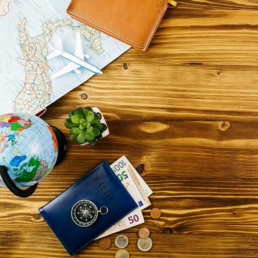 travel-background-with-various-accessories-copyspace travel-background-with-various-accessories-copyspace